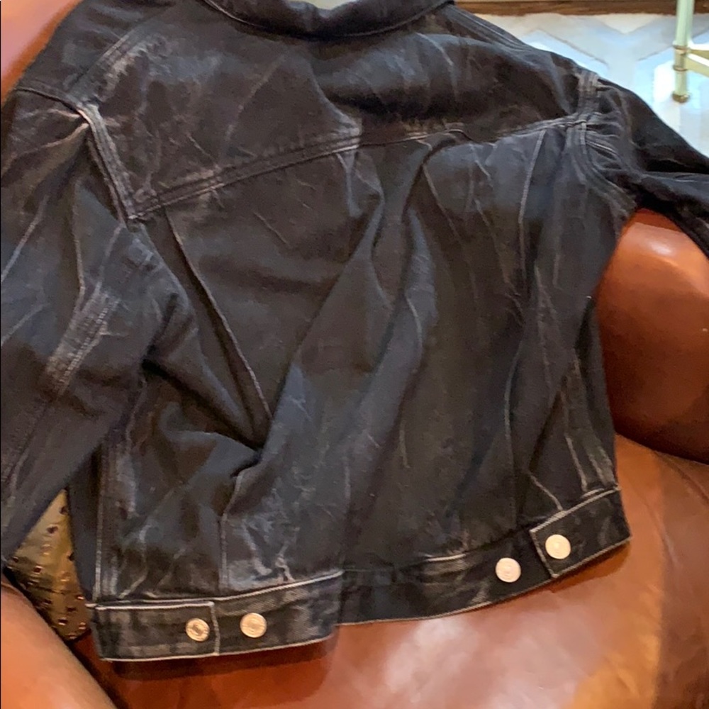 GIVENCHY JEAN JACKET SIZE M - Picture 15 of 15